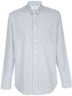 Maison Martin Margiela Cotton Shirt   Degli Effetti Men   farfetch 