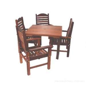  Jasper Dining Chairs (Pair)