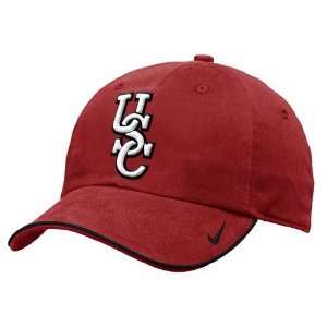   Nike South Carolina Gamecocks Crimson Turnstile Hat