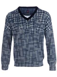 Side Slope Houndstooth Jumper   L’Eclaireur   farfetch 