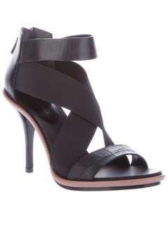 Balenciaga Corss Strap Sandal   Al Duca Daosta   farfetch 