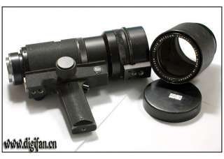 Leica Telyt R 400mm/5.6 560mm/5.6 Televid Rapid Focus  