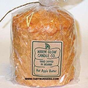 Warm Glow Candle Hearth Candle   Hot Apple Butter