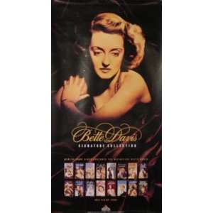  THE BETTE DAVIS SIGNATURE COLLECTION (VIDEO POSTER) Movie 