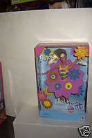 RARE NRFB AMES Stores Floating Flower Fun Barbie Doll  