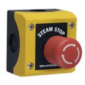  Mr. Steam Steambaths CUSTEAMSTOP Commercial Steamroom 