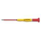 Witte WITTRON VDE INSULATED T9 TORX SCREWDRIVER. 2 1/4 OVERALL 