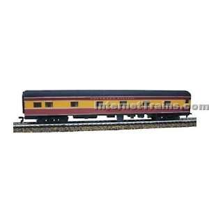 Model Power HO Scale Budd Sleeper Car   Southern Pacific  Toys 
