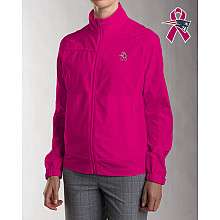   New England Patriots Womens Breast Cancer Awareness Camano Jacket
