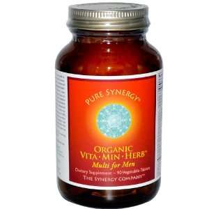   Vita Min Herb, Multi for Men, 90 Veggie Tabs