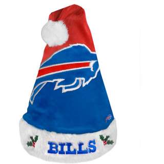 Buffalo Bills Hats Buffalo Bills Santa Hat