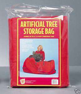 Artificial Heavy Duty Christmas Tree Storage Bag 10532  