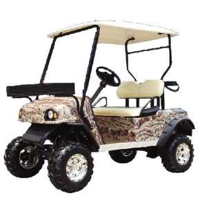 2 Seater Electric Golf Utility Cart