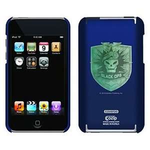  Call of Duty Black Ops Crest on iPod Touch 2G 3G CoZip 
