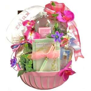 Great Expectations Gift Basket for Expectant Mothers  