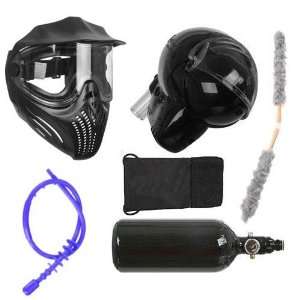 AVI Pro A Paintball Player Package 