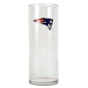  New England Patriots NFL 9 Flower Vase   Primary Logo 
