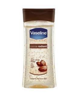 Vaseline Cocoa Butter Vitalising Gel Body Oil 200ml   Boots