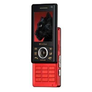   920SC 5MP Mobile Phone (Red) (Unlocked) Cell Phones & Accessories