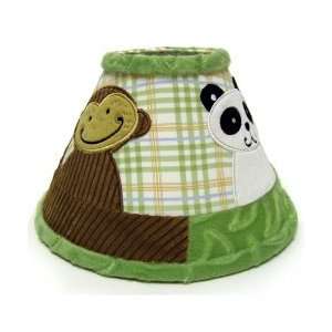  Nojo By Crown Crafts Day At The Zoo Lamp Shade Baby