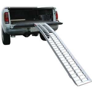  95L x 16W Single Arched Motocross Ramp Automotive