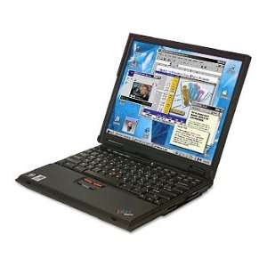 com IBM THINKPAD T23 Wireless Laptop Computer with intel pentium III 