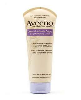 Aveeno® Daily Moisturising Lotion with Lavender 200ml   Boots