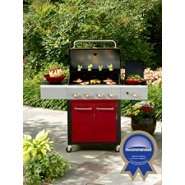 Gas Grills from Kenmore and Weber  