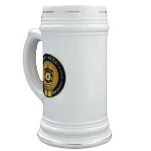  Police Coin Police Stein by 