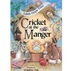  Essential Learning Products 7993 Cricket at the Manger 