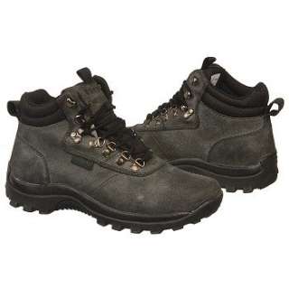 Womens Propet Cliff Walker Black Shoes 