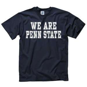   Penn State Nittany Lions Youth Navy Lingo T Shirt