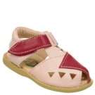 Kids   Girls   Red   Sandals  Shoes 