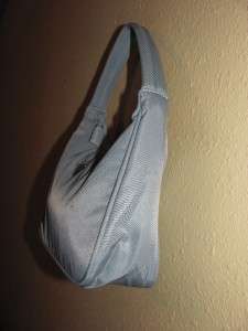 Prada Tessuto Sport Blue Nylon Handbag  
