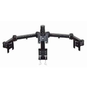   Clamp Mount for Three 10 22 inch Screens MM AC153 Electronics