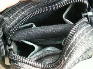maxpedition triad admin pouch black this pouch unites three popular 