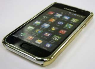 Samsung i9001 Galaxy S Plus Handyschale Hardcase Backcover 
