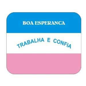  Brazil State   Espirito Santo, Boa Esperanca Mouse Pad 