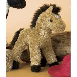  Arrow Mini Buckskin Horse 6 by Douglas Cuddle Toys Toys 