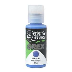  Grex GXPS 305 Private Stock Airbrush Colors, 1 Fluid Ounce 