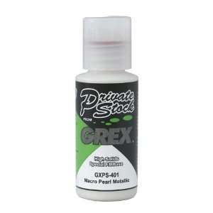 Grex GXPS 401 Private Stock Airbrush Colors, 1 Fluid Ounce, Special FX 