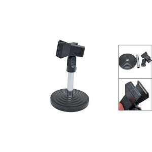   Adjustable Desk Top Microphone Clamp Clip Holder Stand Electronics