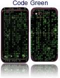 vinyl skins for HTC Rhyme ADR6330 phone decals FREE SHIP  