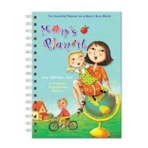  Moms Plan It 2010 Softcover Engagement Planner