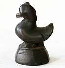 Opium Weight 5 Tical Bronze Bird 1767 1785 Rare Artifact Collectible