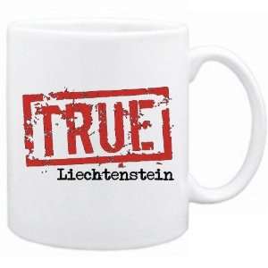   New  True Liechtenstein  Liechtenstein Mug Country