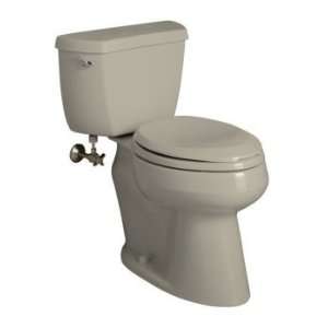  Kohler Wellworth Toilet   Two piece   K3481 U G9