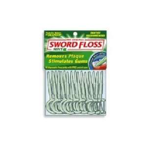  Sword Floss Mint 40