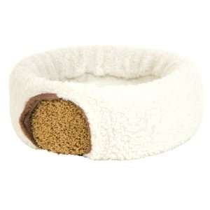   Cattachment Fuzz E Bed Cat Bed Cover, Fits 14 Inch