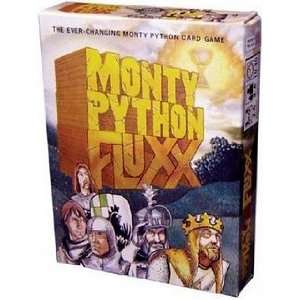  Monty Python Fluxx Card Game Toys & Games
